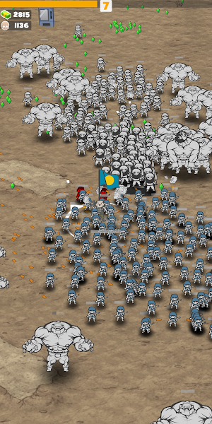 Survival Ops Screenshot 1