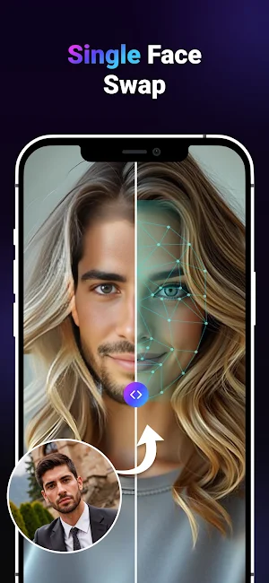 AI Face Swap : Swap Over Screenshot 2