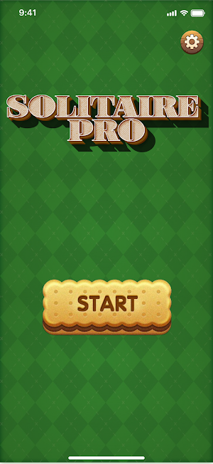 Solitaire pro Screenshot 0