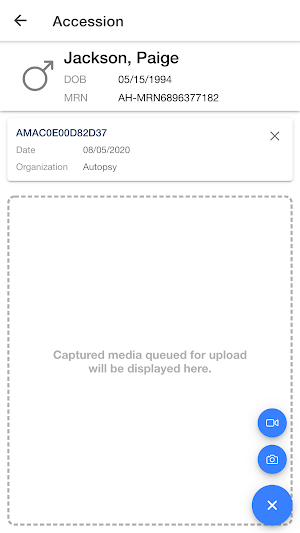 arccMobile™ Screenshot 3