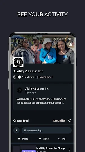 Ability 2 Learn, Inc Screenshot 0