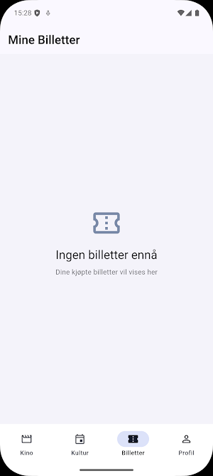 Elverum Kulturhus Screenshot 3