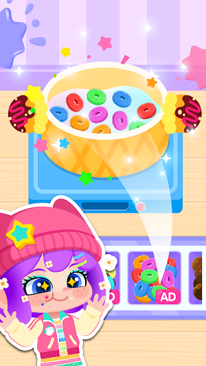 Ice Cream Dream –Dessert Maker Screenshot 3