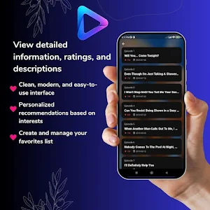 Flixio - Movies & TV shows Screenshot 3