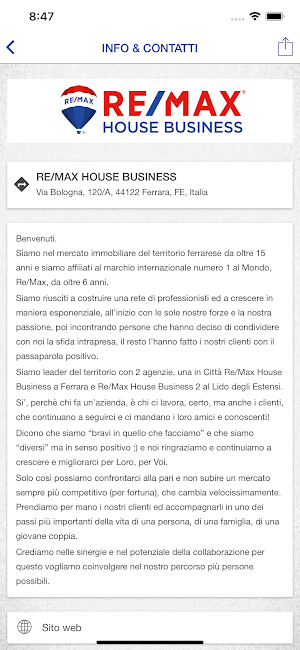 NICO IMMOBILIARE Screenshot 3