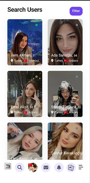 نزدیکا Screenshot 1