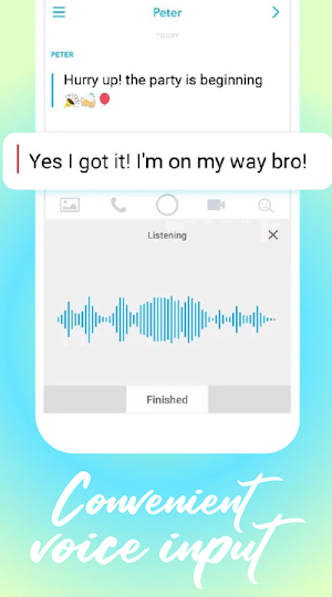 Emotional Keyboard Screenshot 3