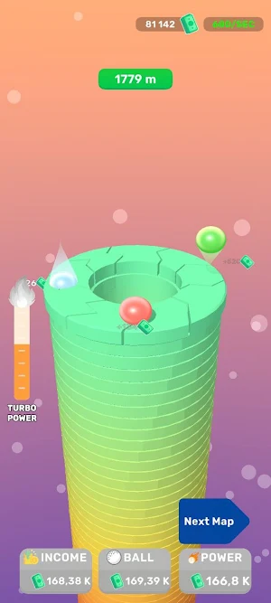 Idle Breaker - break 'em all Screenshot 2