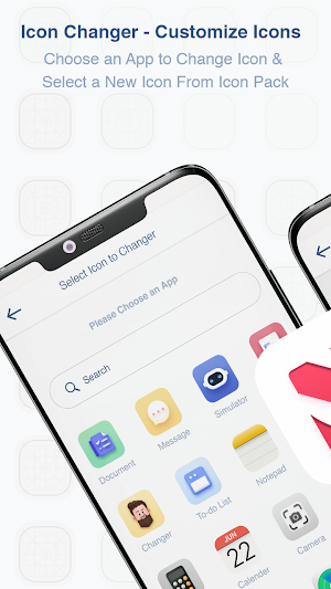 Icon Changer - Customize Icons Screenshot 1