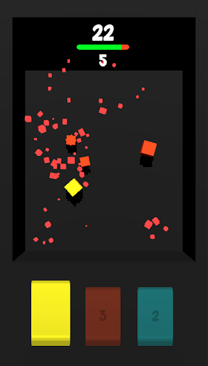 cubi : Color Cube io Screenshot 0
