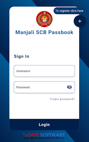 Manjaly scb SmartBook Screenshot 0