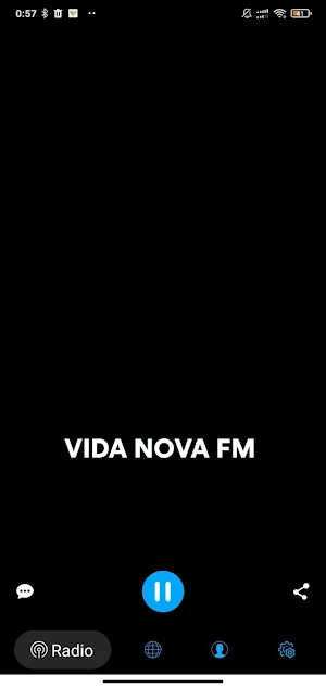 Rádio Vida Nova Screenshot 0