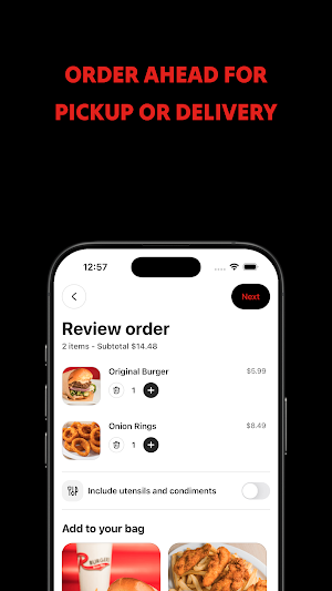 R Burgers Screenshot 1