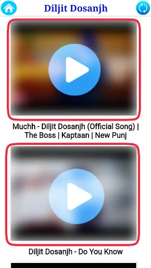 Diljit Dosanjh All Video Songs Screenshot 0