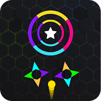 Color Switch 3d Ball Games