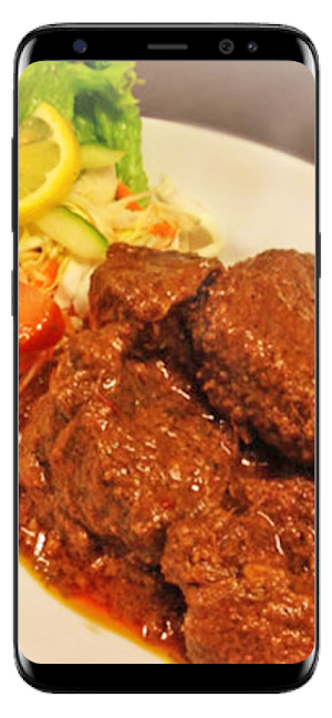 Resep Rendang Padang Screenshot 1