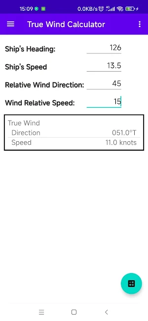 Bridgemate Screenshot 3