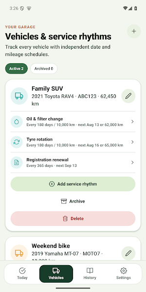 GearRhythm: Car Maintenance Screenshot 1