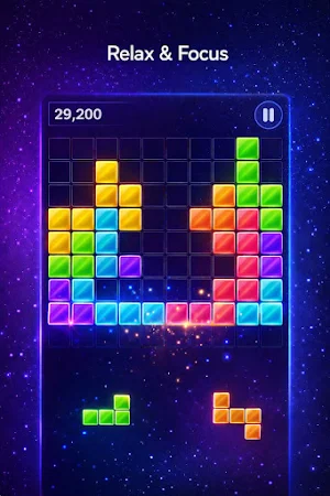 BlockStorm Deluxe Screenshot 3