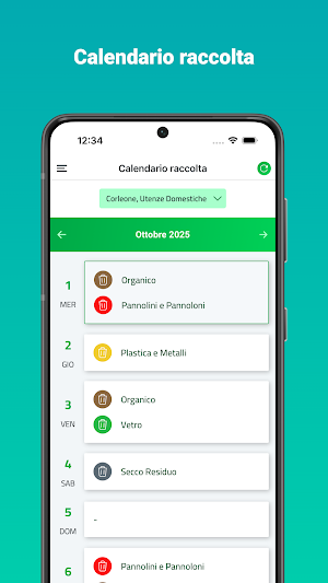SRRPAOVEST Eco Burgus Screenshot 1