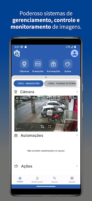 InterseptCam Screenshot 1