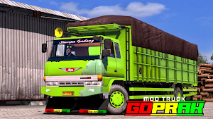 Mod Truck Goprak Screenshot 0