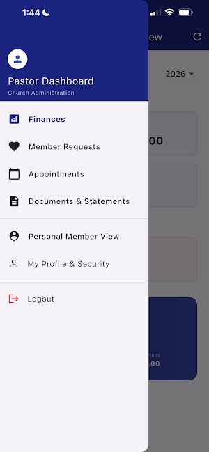 MinistryHub Screenshot 3