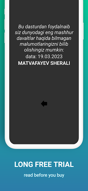 Countries Screenshot 3
