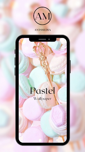 Pastel Wallpaper Screenshot 2