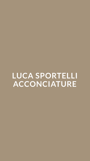 Luca Sportelli Acconciature Screenshot 0