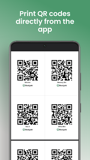 BoxLynk Screenshot 2