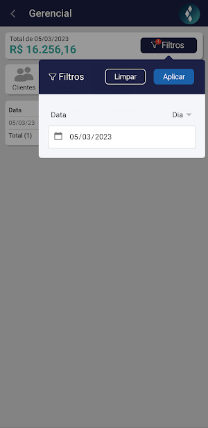 Dynaset CRM Screenshot 2