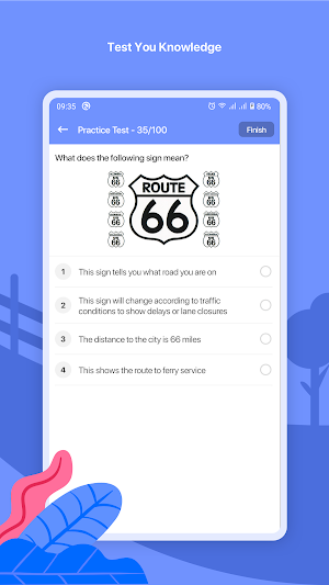 US Driving Test 2020 Screenshot 2