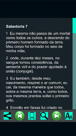 Sabedoria Screenshot 0