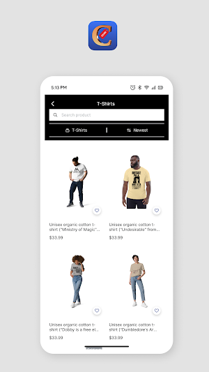 The CineConcerts Store Screenshot 3