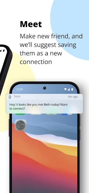 Soco. Screenshot 1