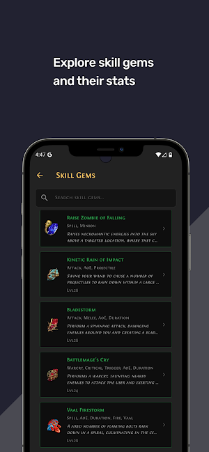 PoE Wiki Screenshot 3