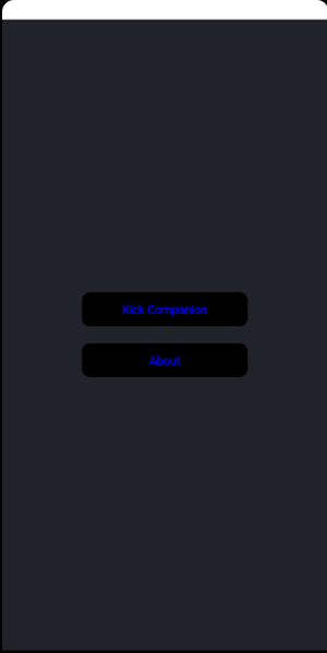 Stream Companion App Screenshot 0