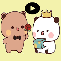 Animated Sugar And Brownie WAS