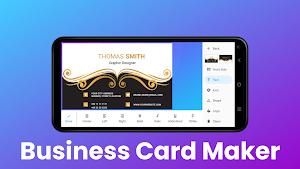 Business Card Maker Screenshot 3