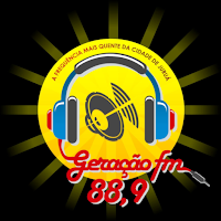 Rádio Geração FM 88,9