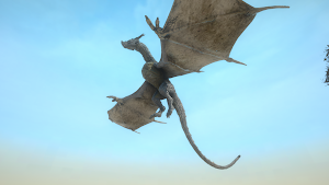 Dragon Survival Simulator Game Screenshot 0