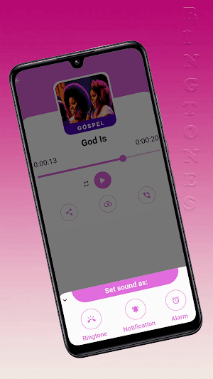 Gospel Ringtones - Sounds Screenshot 3