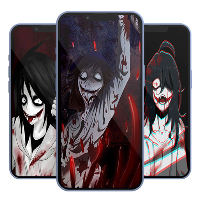 Cute Creepy Pasta Wallpaper