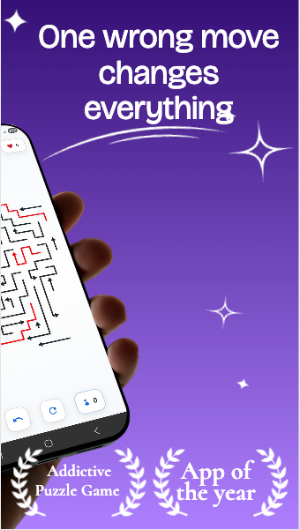 Arrow Puzzle: Logic Brain Game Screenshot 3