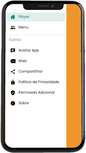 Rádio Mix Play Screenshot 2
