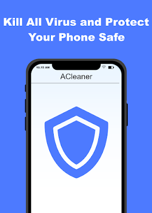 ACleaner - Phone Cleaner Screenshot 1