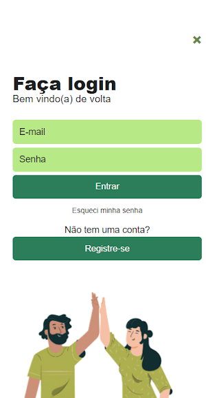 Green Plaza Shopping Screenshot 1