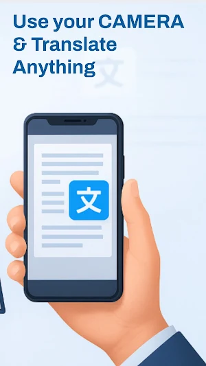 Text & Photo Translator Screenshot 3
