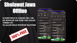 Sholawat Jawa Offline Screenshot 2